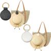 imageNiveaya 2 Pcs Hat Clip for Travel  Magnetic Hat Clip Storage Travel Hat Hooks Vacation Beach Cruise Essentials Accessory