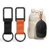 2PCS Black+Orange