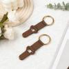 imageNiveaya Hat Clip for Travel on Bag  2 Pack Vacation Beach Cruise Essentials Accessory for Travel Handbag Backpack Luggage Securely Hold to Keep Hat Shaped BrownBrown2PCS BrownBrown