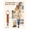 imageNiveaya 2 Pcs Hat Clip for Travel  Vacation Beach Cruise Essentials Accessory for Travel Handbag Backpack Luggage