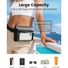 image:imageNiveaya IPX8 Waterproof Fanny Pack 4 Pack