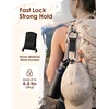 image:imageNiveaya Hat Clip for Travel on Bag  Vacation Beach Cruise Essentials Accessory for Travel Handbag Backpack Luggage