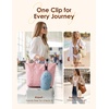 image:imageNiveaya Hat Clip for Travel on Bag  Vacation Traveling Essentials Accessory for Backpack Luggage Bag