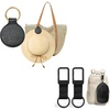 image:imageNiveaya Hat Clip for Travel on Bag  Vacation Beach Cruise Essentials Accessory for Travel Handbag Backpack Luggage
