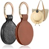 image:imageNiveaya Magnetic Hat Clip for Travel on Bag Strong Magnet Keeps Hat Secure on Purse Luggage Backpack Travel Essentials Accessory for Beach Cruise Outdoor Stylish Leather Finish khakiBlackbrown