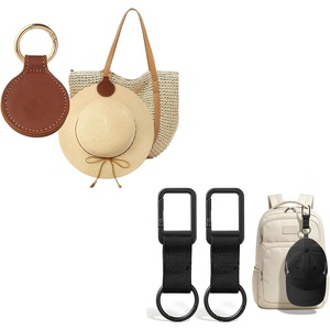 image:imageNiveaya Hat Clip for Travel on Bag  Vacation Traveling Essentials Accessory for Backpack Luggage Bag