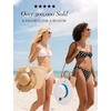 image:imageNiveaya 2 Pcs Magnetic Hat Clip for Travel on Bag BC  Strong Magnet Hook Genuine Leather HandsFree Cruise Airport Beach Vacation Traveling Essentials Gift for Women
