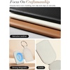 image:imageNiveaya Magnetic Hat Clip for Travel Strong Magnet Holder for Hats Chic HandsFree Travel Essentials for Beach Cruise Vacation Secures Hats on Tote Bags Purse Backpacks Luggage 1Pack Beige1Pcs Beige